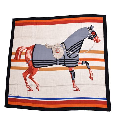 Hermes, Cheval a la Couverture 